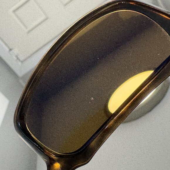 DOLCE & GABBANA DD2192 502/83 62 [] 17 115 3P Havana Sunglasses Scratched Lenses - Picture 10 of 12